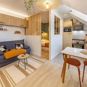 Appartement Saint-enogat - Cosy Et Renove - A 400m, Dinard